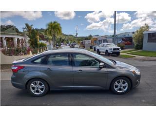 Ford Puerto Rico Ford Focus automtico SE ao 2014