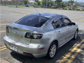 Mazda Puerto Rico Mazda 3 2007