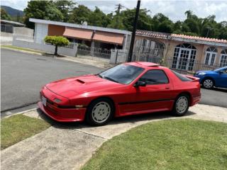 Mazda Puerto Rico Mazda RX7 13B1988 NoTurbo $12mil o Negocio