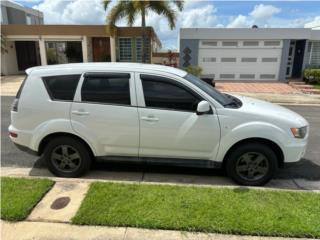 Mitsubishi Puerto Rico Mitsubishi outlander 2011