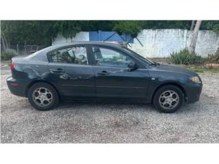 Mazda Puerto Rico Mazda 3 2006