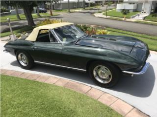 Chevrolet Puerto Rico Corvette Chevrolet 1967 