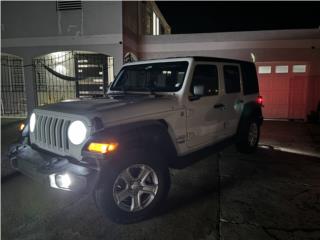 Jeep Puerto Rico Jeep Wrangler 2019 4x4