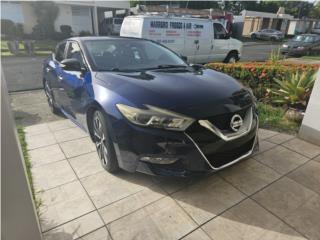 Nissan Puerto Rico Nissan Maxima 2016 Entero!!!