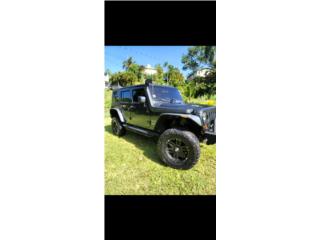 Jeep Puerto Rico Jeep Wrangler