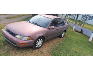 Toyota Puerto Rico Toyota Corrolla 1993