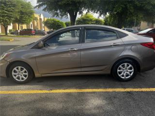 Hyundai Puerto Rico Hyundai Accent 2014 