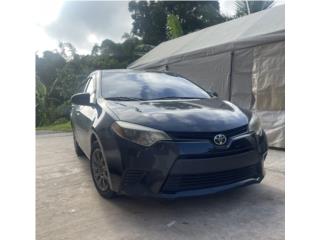 Toyota Puerto Rico std 6 cambios 