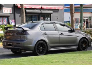 Mitsubishi Puerto Rico Mitsubishi lancer 2009 $6,000 850-637-2062