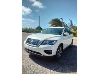 Nissan Puerto Rico Nissan Pathfinder 2018 SV ?? POCO MILLAJE??