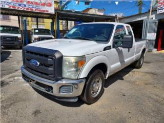 Ford Puerto Rico F-250 2011 IMPORTADA $9,995 PAL CONTRATISTA