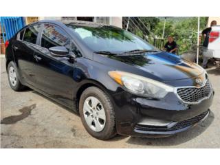 Kia Puerto Rico KIA FORTE 2015 IMPORTADO $7,795 IMPOSIBLE