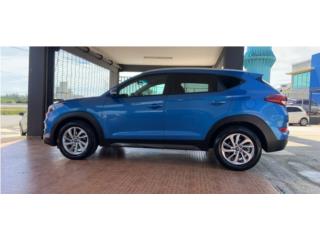 Hyundai Puerto Rico 2016 Tucson Cmara Full Labels 