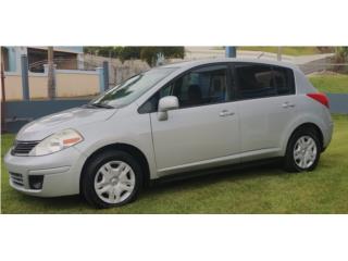 Nissan Puerto Rico Nissan versa 2012 aut $4,900 omo 