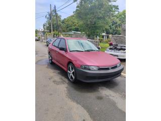 Mitsubishi Puerto Rico Misuvihi tennica automtico $1600