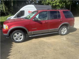 Ford Puerto Rico Ford Explorer 2004 XLT