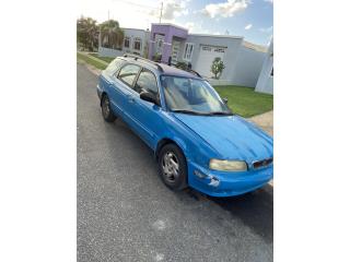 Suzuki Puerto Rico SUZUKI BALENO 1998 AUTOMATICA 