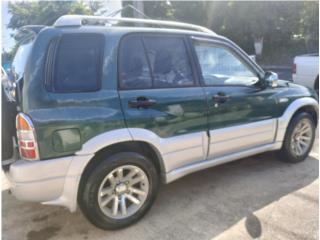 Suzuki Puerto Rico Suzuki Grand Vitara 2004