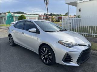 Toyota Puerto Rico Toyota Corolla SE 2018!!!!