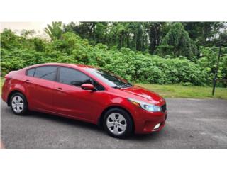 Kia Puerto Rico Kia Forte 2018 STD