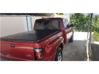 Ford Puerto Rico Ford Ranger xlt 2001 cabina 1/2 poco millaje 