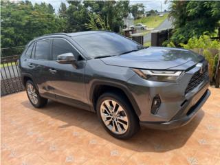 Toyota Puerto Rico RAV4 XLE premium 