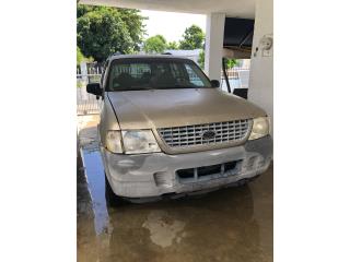 Ford Puerto Rico Ford Explorer 2002 $2k