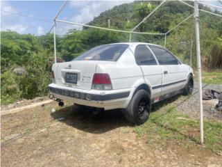 Toyota Puerto Rico Toyota tercel 1995 DX