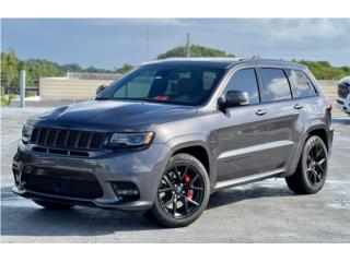 Jeep Puerto Rico Grand Cherokee SRT 2019