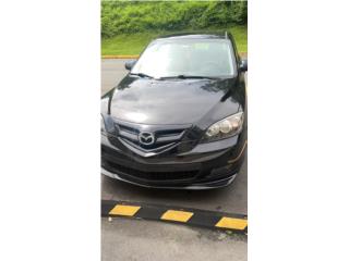 Mazda Puerto Rico Mazda 3 2009 