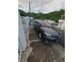 Toyota Puerto Rico Se vende Toyota Corolla 2013