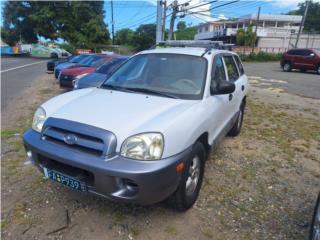 Hyundai Puerto Rico Hyundai Santa Fe 2005 $3,300