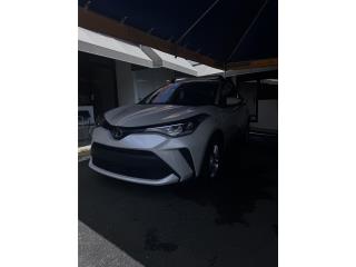 Toyota Puerto Rico Toyota Chr 2022