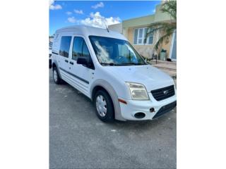 Ford Puerto Rico Ford Transit  2013