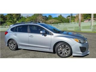 Subaru Puerto Rico Subaru impreza sport 2012