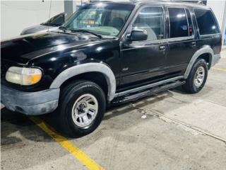 Ford Puerto Rico Ford Explorer 2001