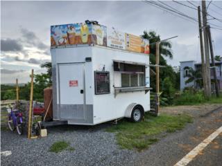 Trailers - Otros Puerto Rico Food truck