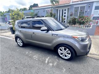 Kia Puerto Rico 2015 KIA SOUL 89,000 millas