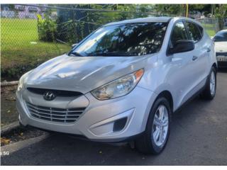 Hyundai Puerto Rico Hyundai Tucson 2013