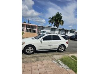 Mercedes Benz Puerto Rico GRAN OPORTUNIDAD VENDO ML 350 2010 