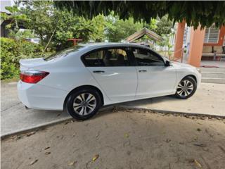 Honda Puerto Rico Honda Accord 2013 poco millaje