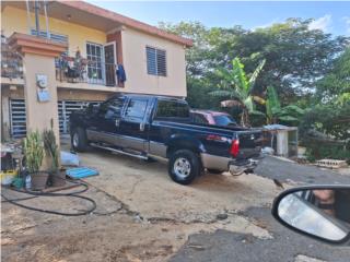 Ford Puerto Rico Ford f250 2004 diesel 13,500