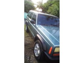 Jeep Puerto Rico Jeep Cherokee 98 Sv o SK