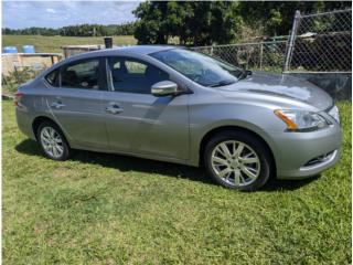 Nissan Puerto Rico Nissan Sentra SL 2013 