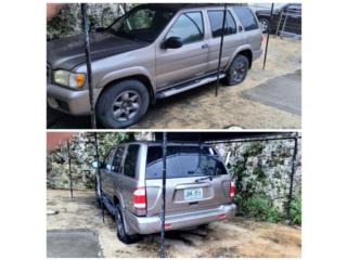 Nissan Puerto Rico Nissan Pathfinder 2002