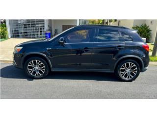 Mitsubishi Puerto Rico 2017 Mitsubishi Outlander Sport GT Sky $7900