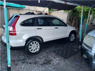 Honda Puerto Rico Crv honda 2007 buenas condiciones guagua fami