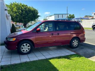 Honda Puerto Rico Honda Odyssey 2004