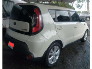 Kia Puerto Rico Kia Soul 2014 Poco millaje