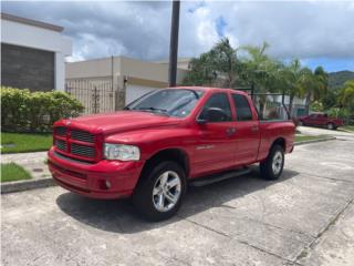 RAM Puerto Rico RAM 1500 2004 4x4